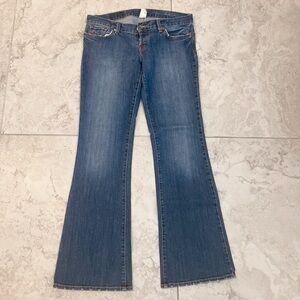 Free- Lucky Brand flare jeans